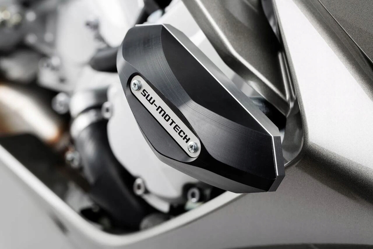 Crash Rámové podložky SW-Motech Frame Sliders Yamaha Fjr 1300 Abs