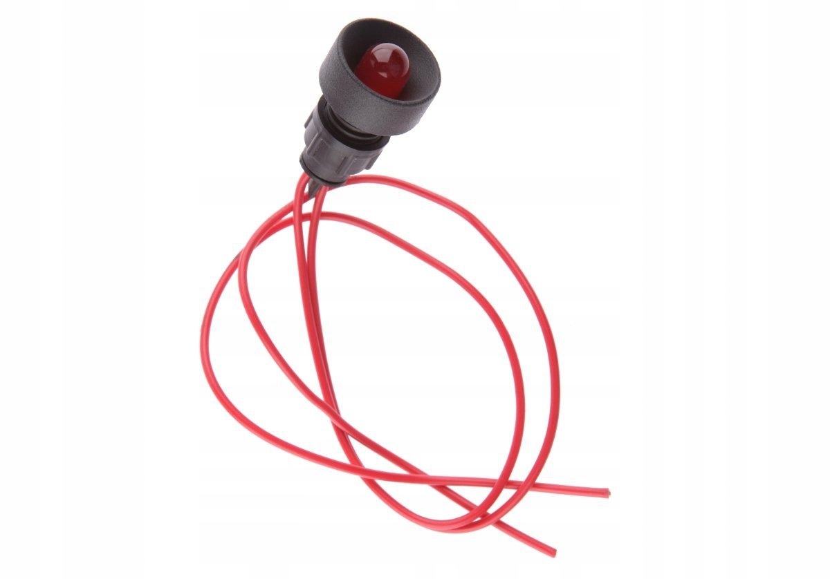 

Lampka sygnalizacyjna 10mm Klp 10R/230V