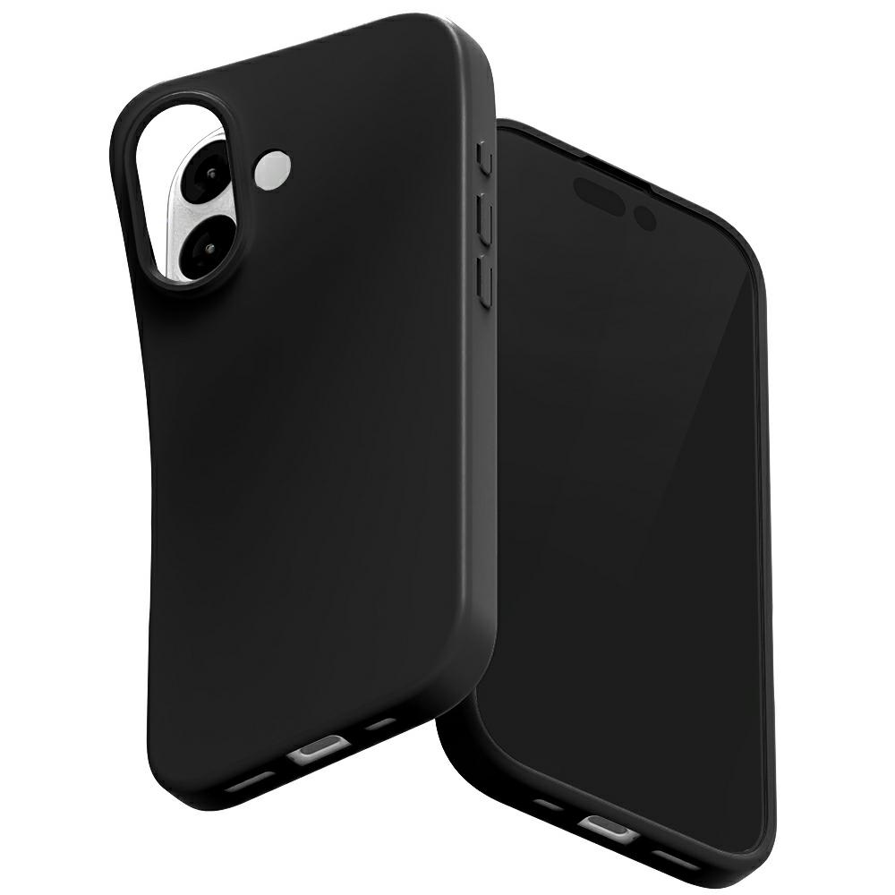 Mercury Soft do iPhone 17 Czarny