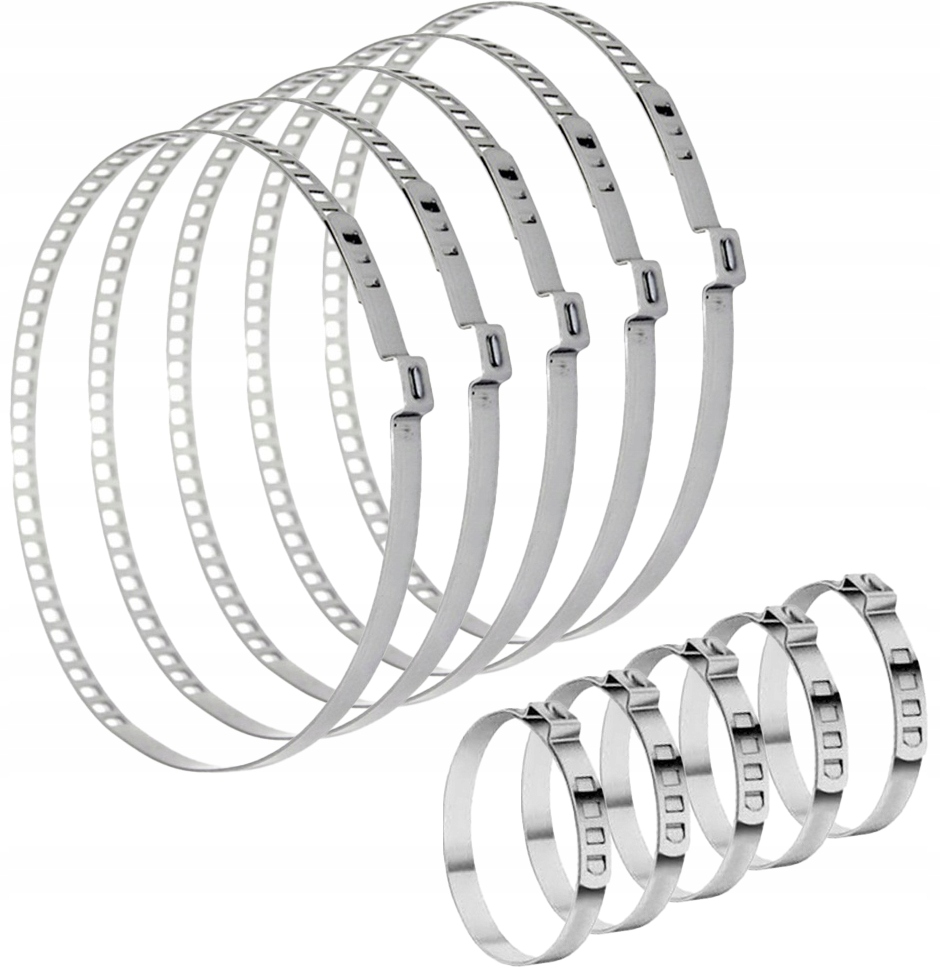 

Opaska Uniwersalna Do Przegubu 10SZT Krótkie 7x200