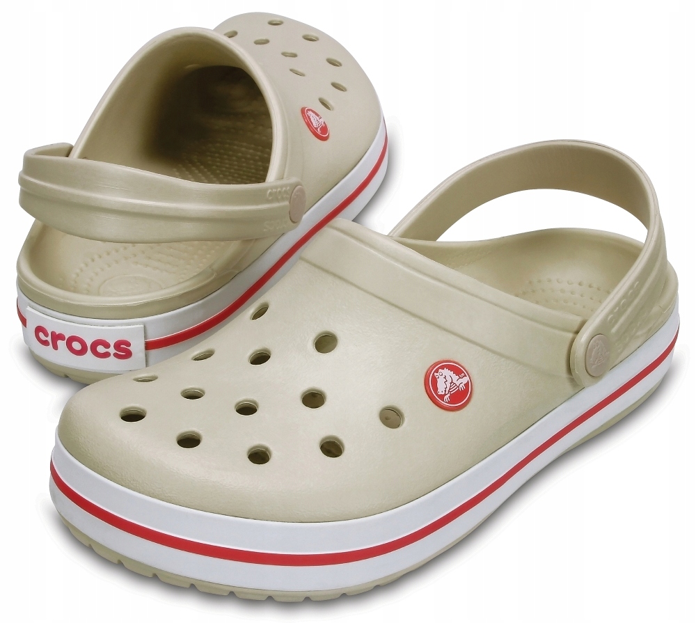 Dámske topánky Dreváky Šľapky Crocs Crocband 11016 Clog 39-40