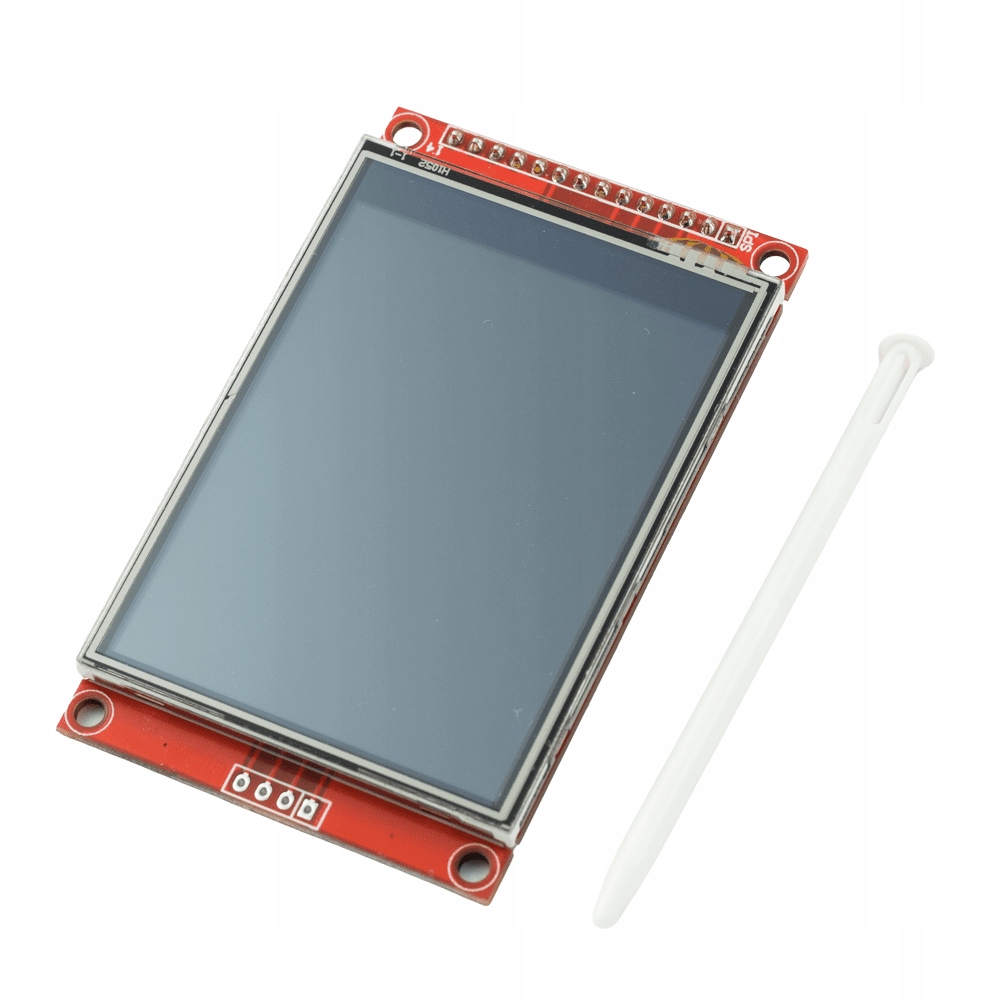 

Wyświetlacz dotykowy LCD Tft 2,8" ST7789V Spi