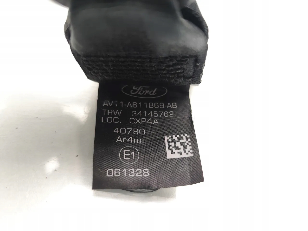 FORD ремень безопасности зад левый 2015 MPV 4/5dr