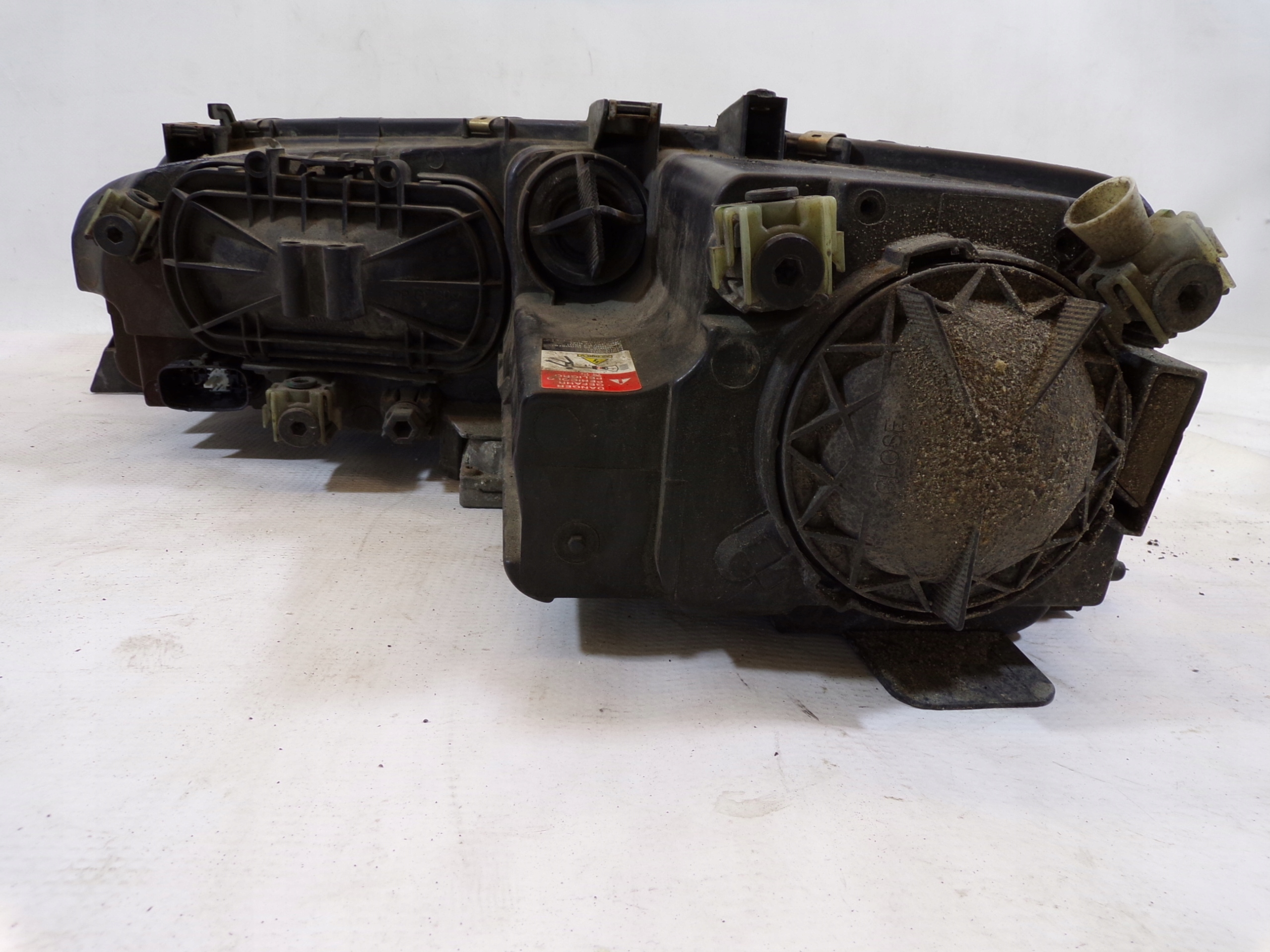 light right front front MAZDA 6 GG XENON (1)