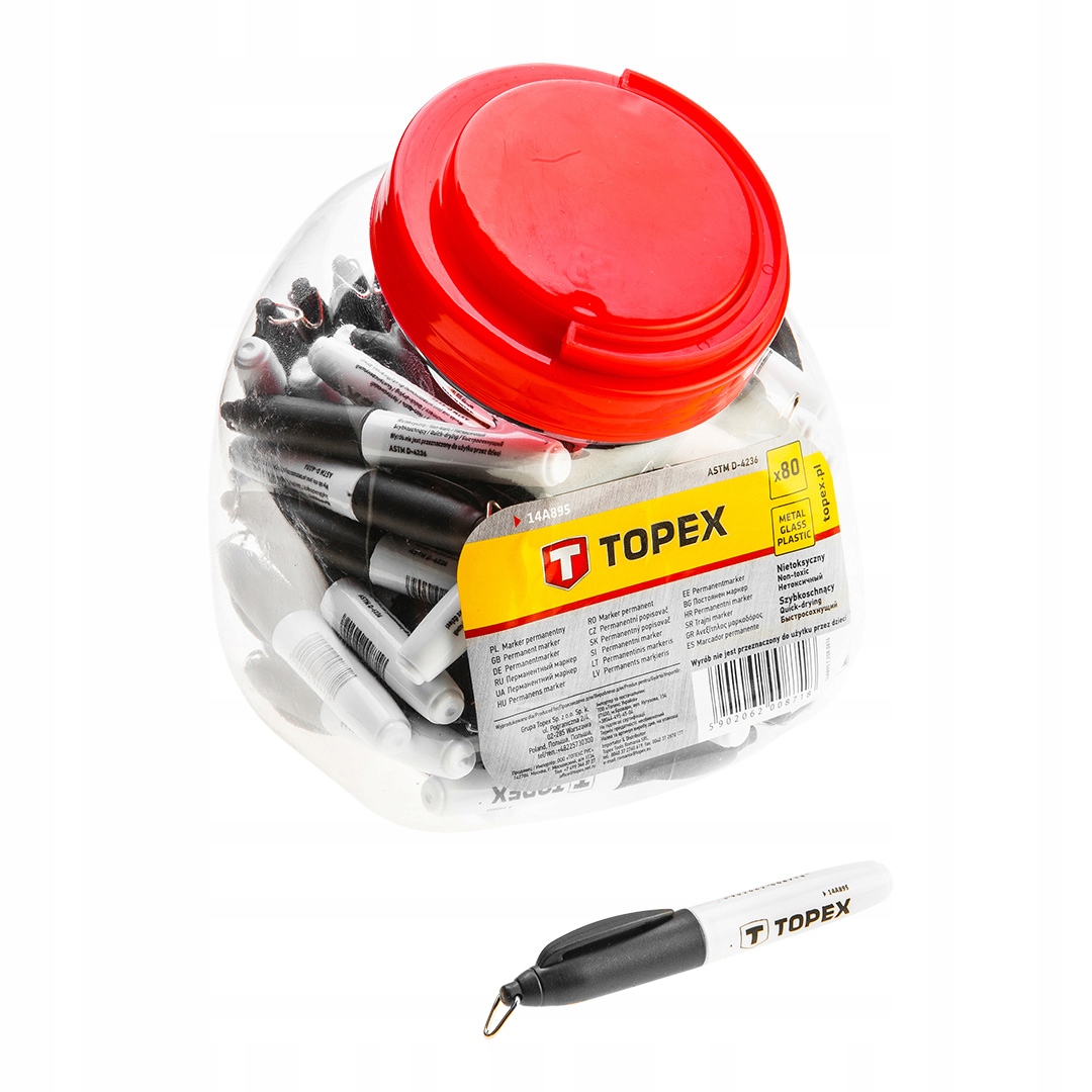 TOPEX Mini marker 14A895