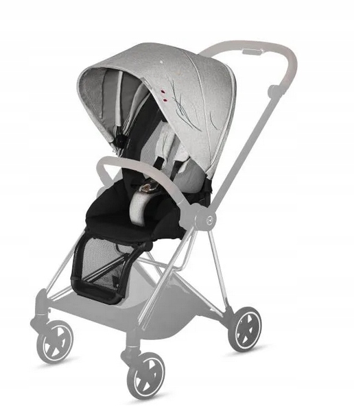 Cybex Mios Seat Pack Tapicerka Fashion Edition Koi