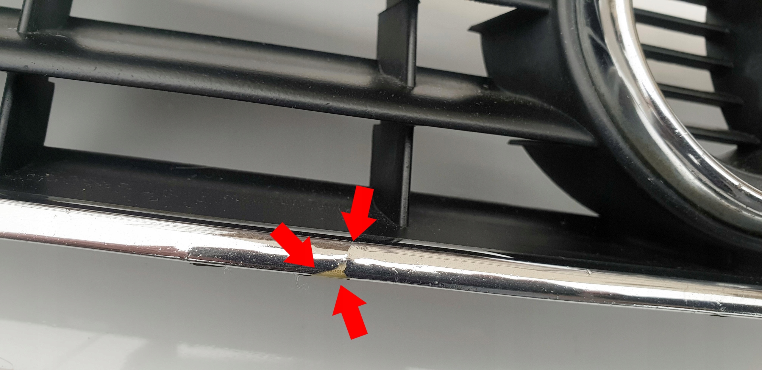 Audi A3 8L Kühlergrill FRONTGRILL Kühlergitter - Thumbnail 10