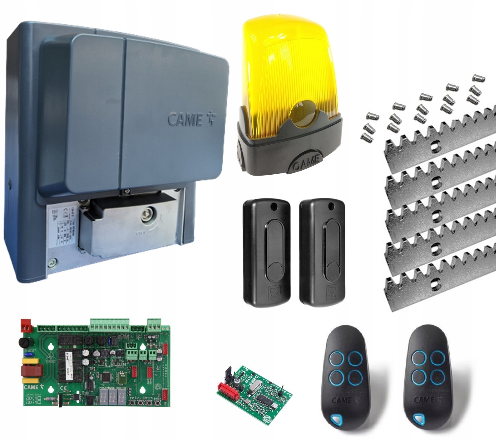 Pohon pro posuvnou bránu Came Bx Strong do 800 kg