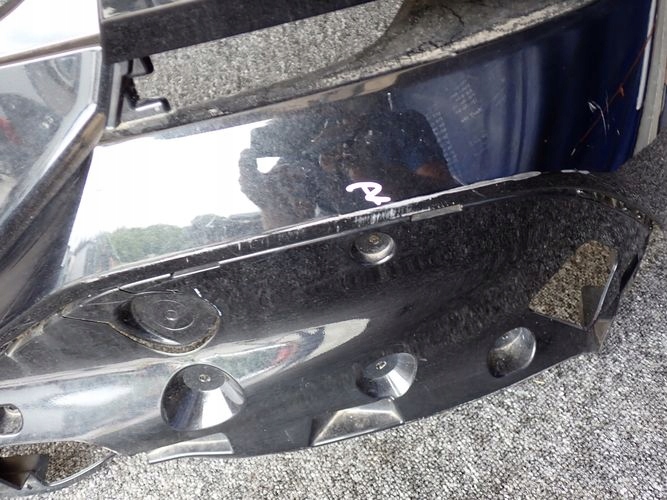 BMW X6 G06 m-packet bumper rear rear part
