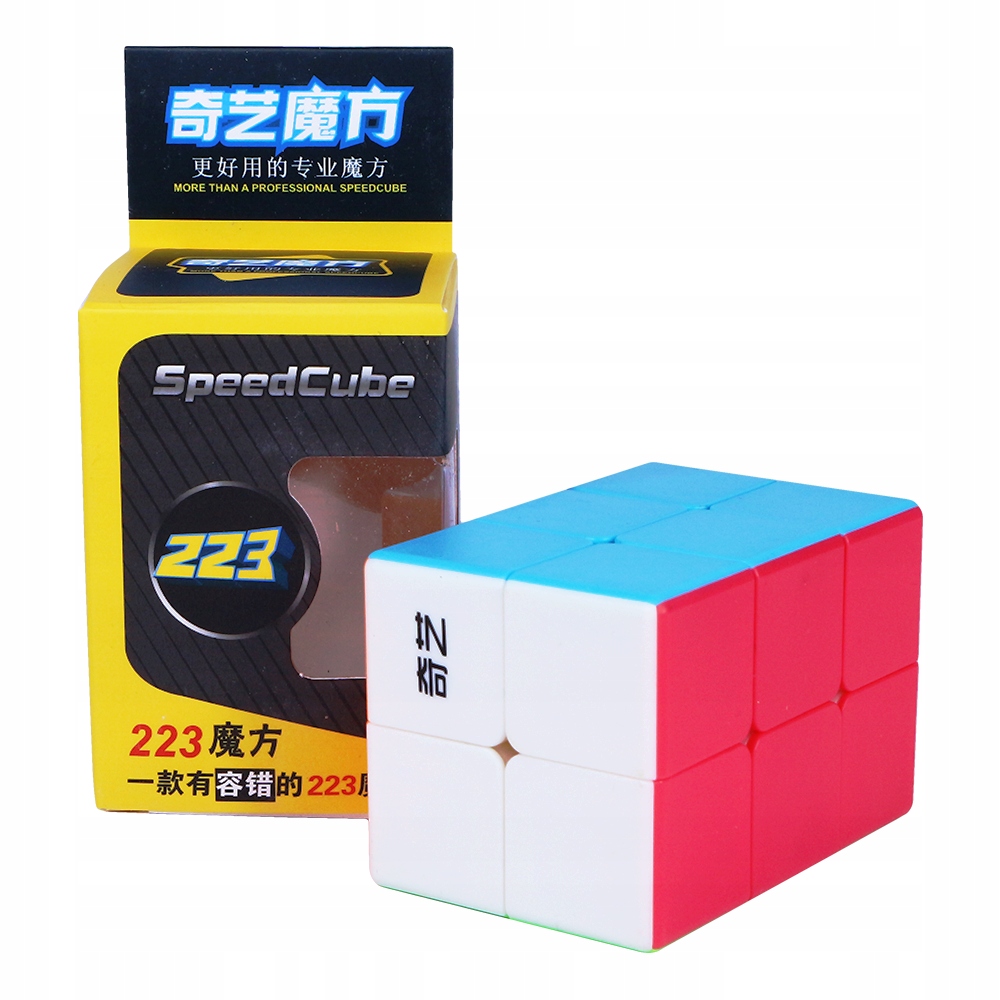 

QiYi 2x2x3 Cube Kolorowa
