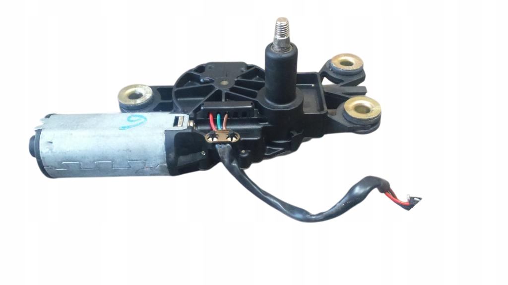 SMART FORTWO 98- SILNICZEK WYCIERACZKI TYł