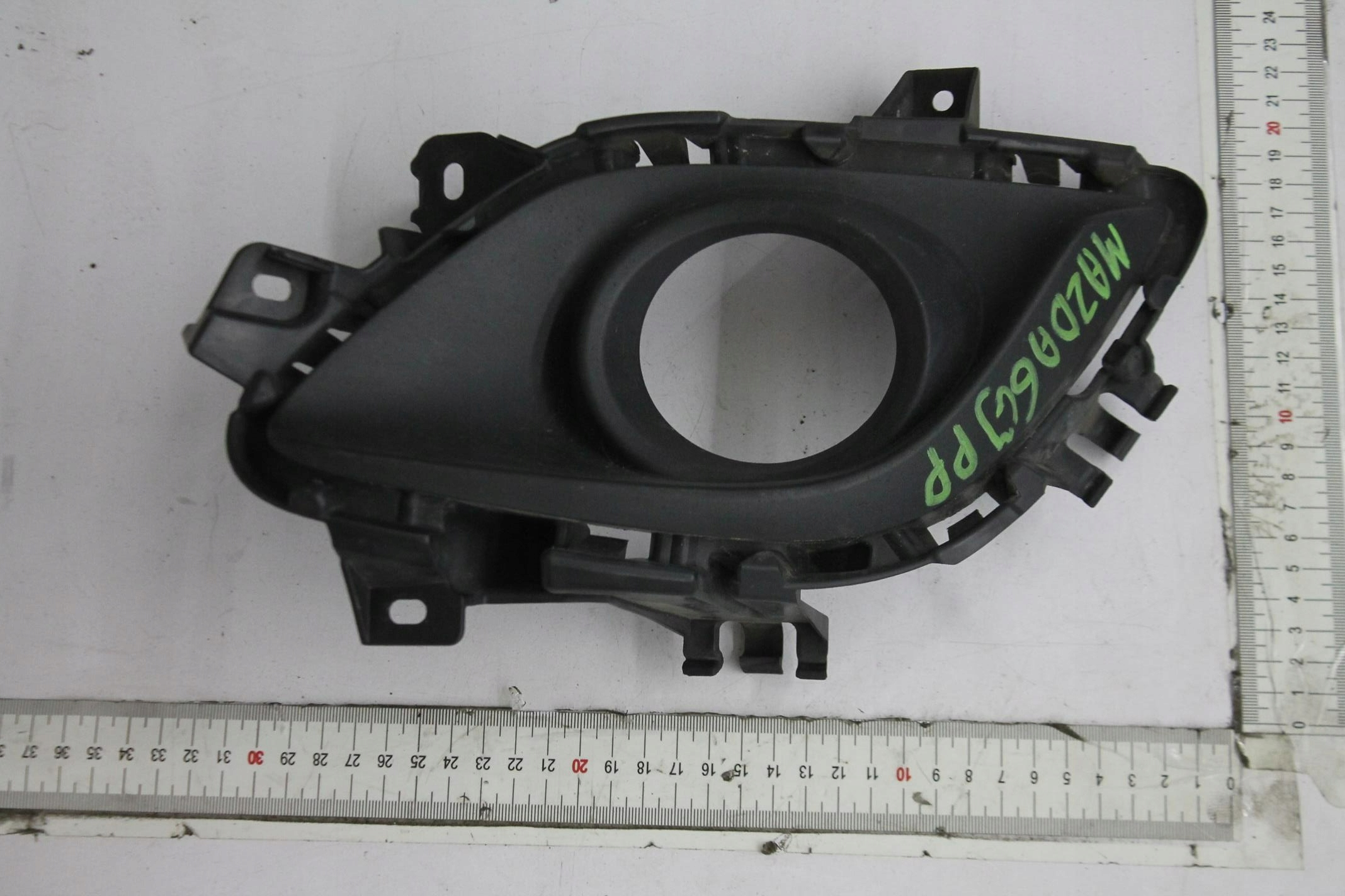 grid fog lights right front MAZDA 6 GJ 12-14