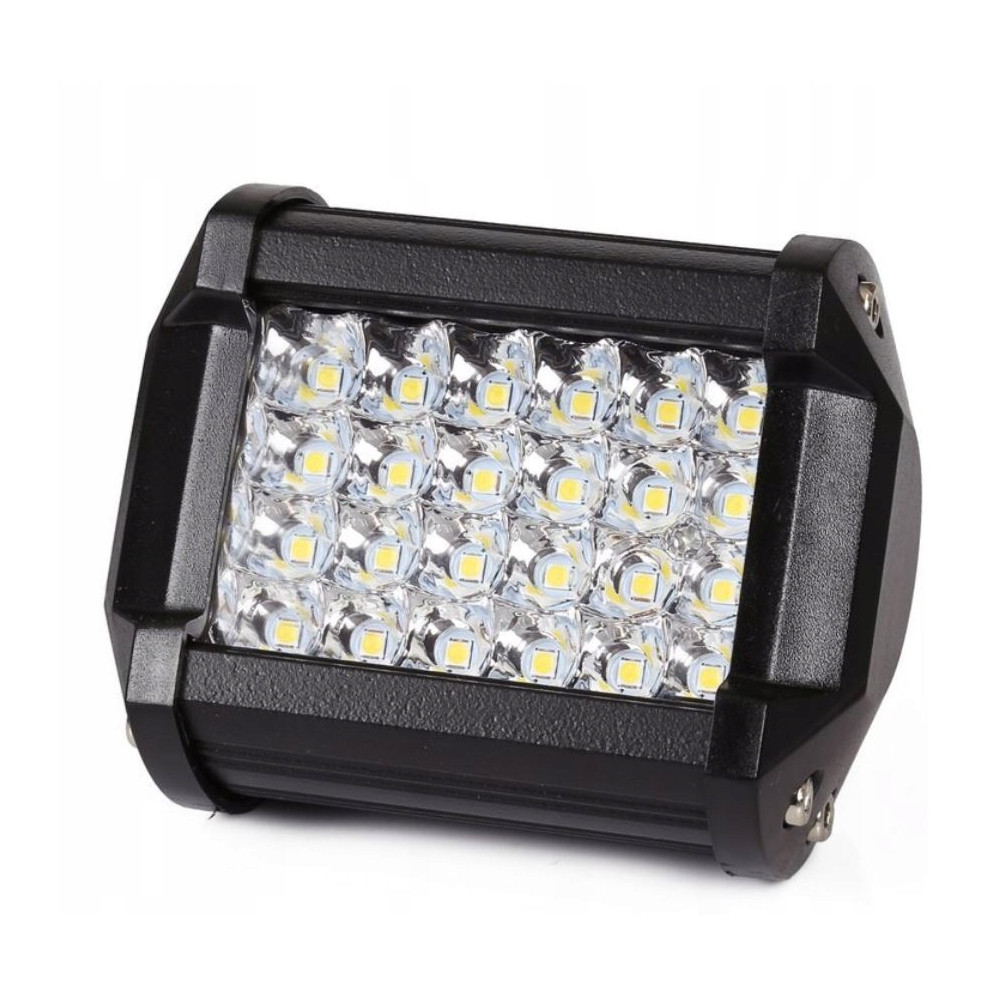 LAMPA ROBOCZA HALOGEN SZPERACZ LED 72W 12-24V Stan opakowania oryginalne