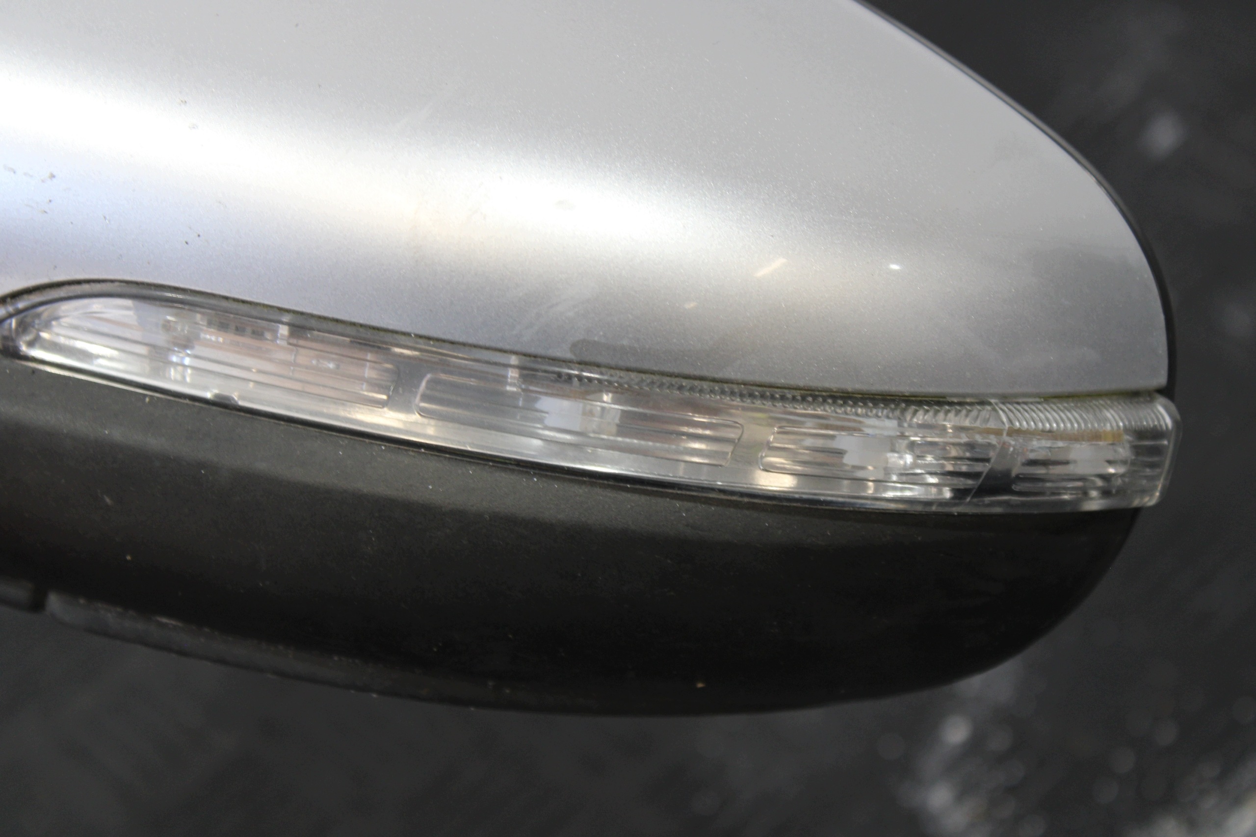 mirror left 6 vertical VW TOURAN 1T3 1T0 LIFT