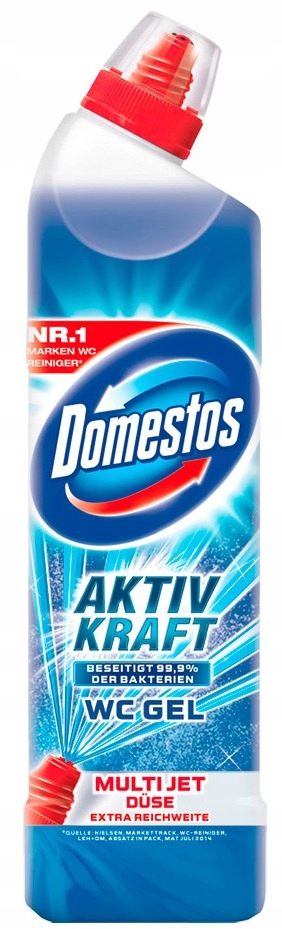

Domestos Aktiv Kraft 750ml niemiecki
