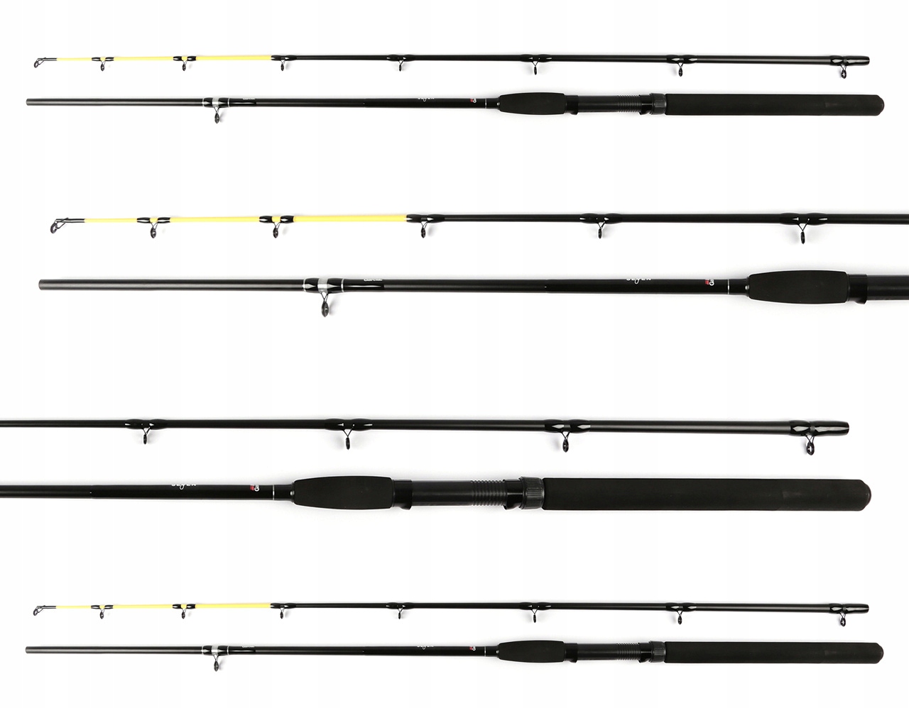 Morska Wędka Abu Garcia Seven Trolling 210/15lbs