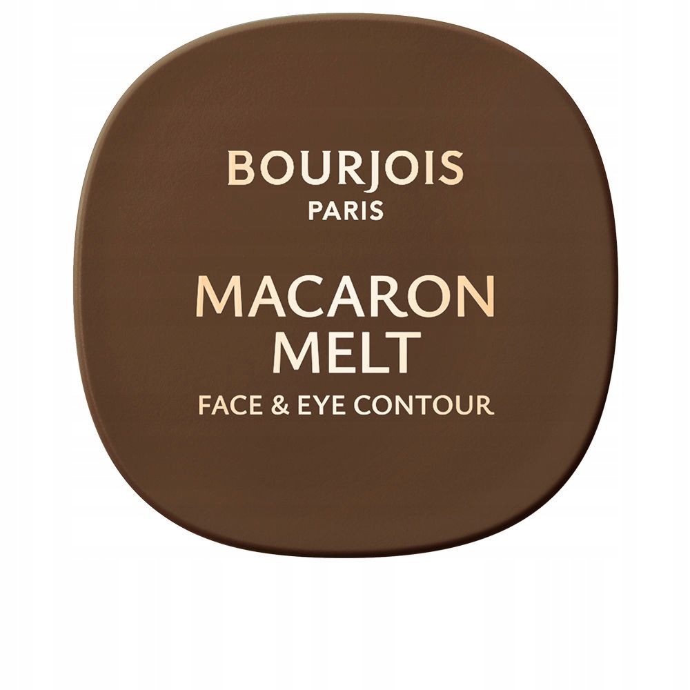Macaron Melt bronzer and eye contour #04-Toffee 5 gr