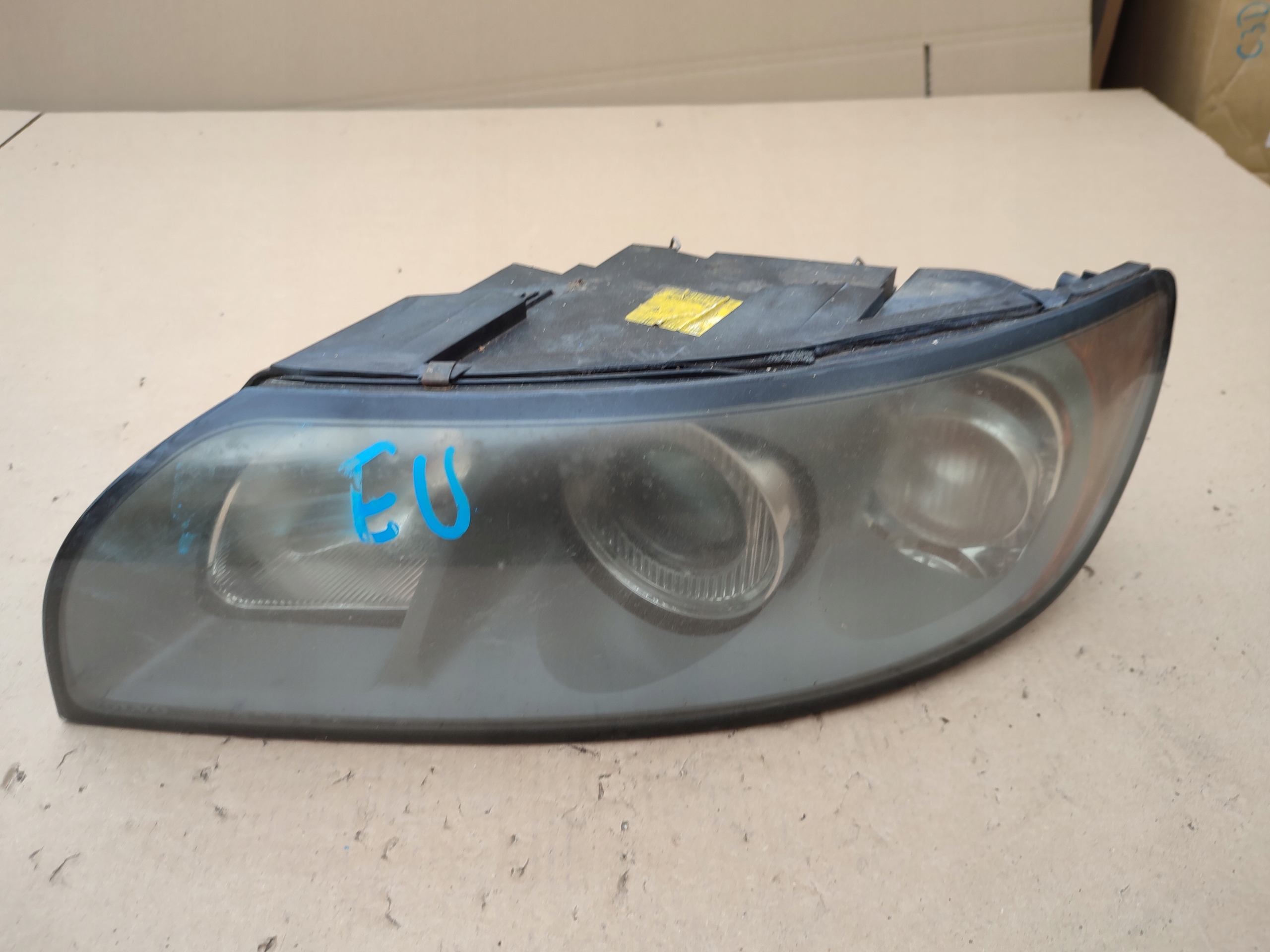 REFLEKTOR light left front left front VOLVO S40 V50 04-07