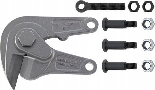 Řezací hlava pro nože na mat. zbroj 950 mm Format