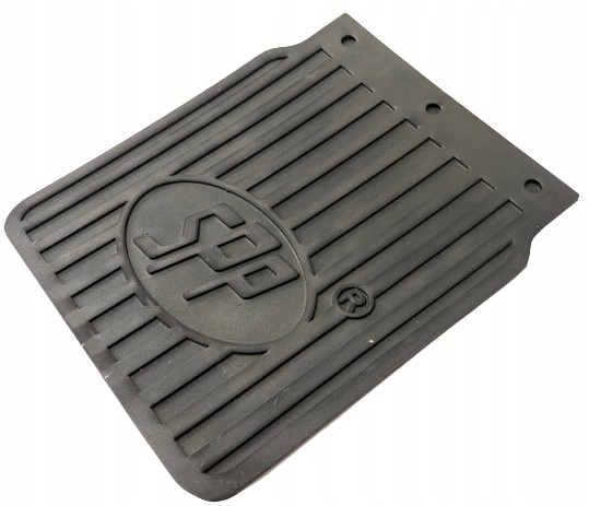 CHLAPACZ FARTUCH PRZECIWBŁOTNY GUMOWY OSŁONA NA BŁOTNIK OSŁONKA DO PRZYCZEP Marka SPP