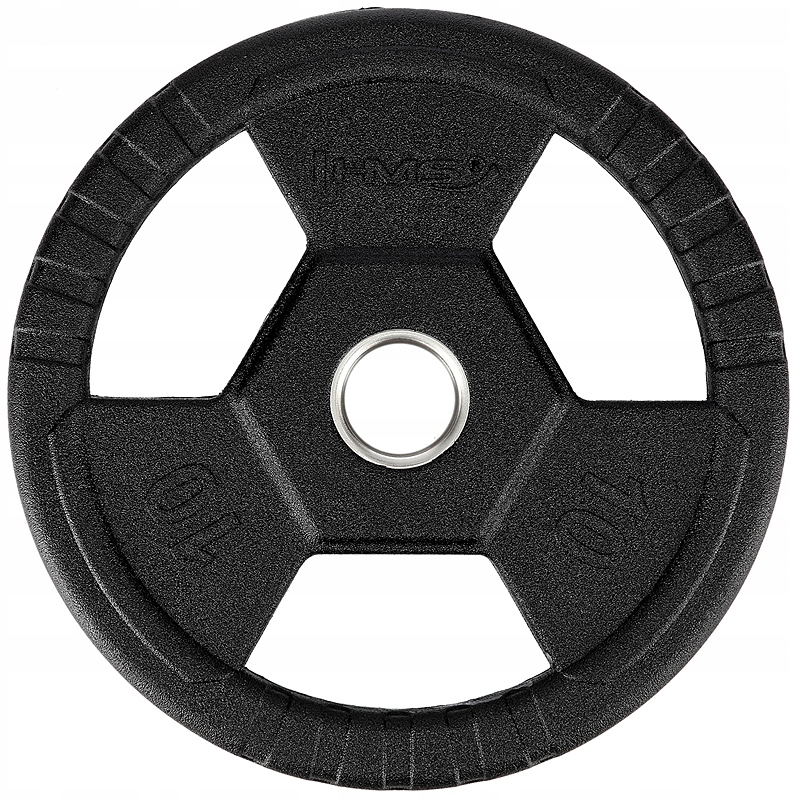 TALERZ TRENINGOWY NA SZTANGĘ OLIMPIJSKĄ HMS 10KG