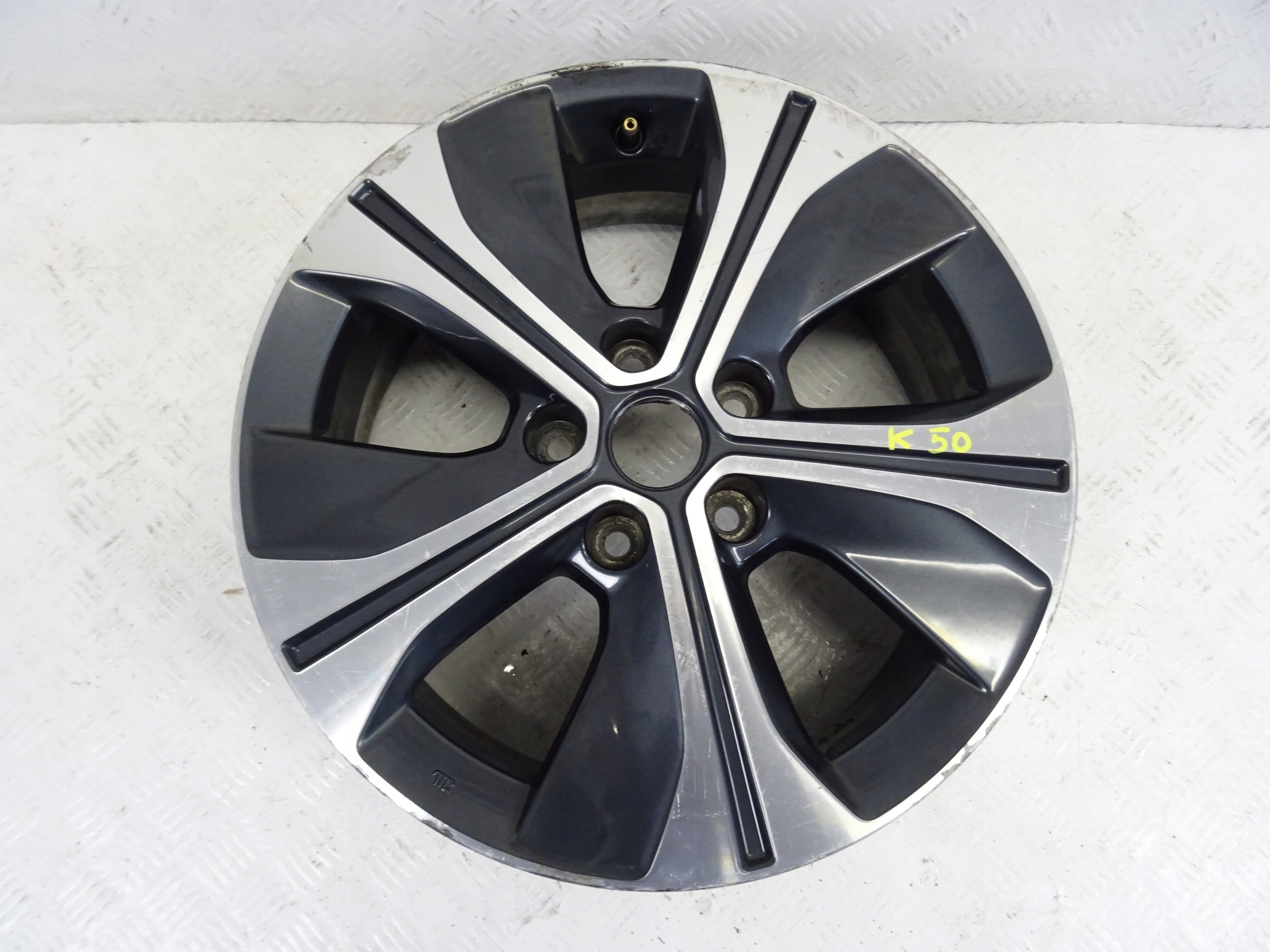NISSAN LEAF PULSAR disk hliníkový 6,5" 17" 5X114,3 ET 45