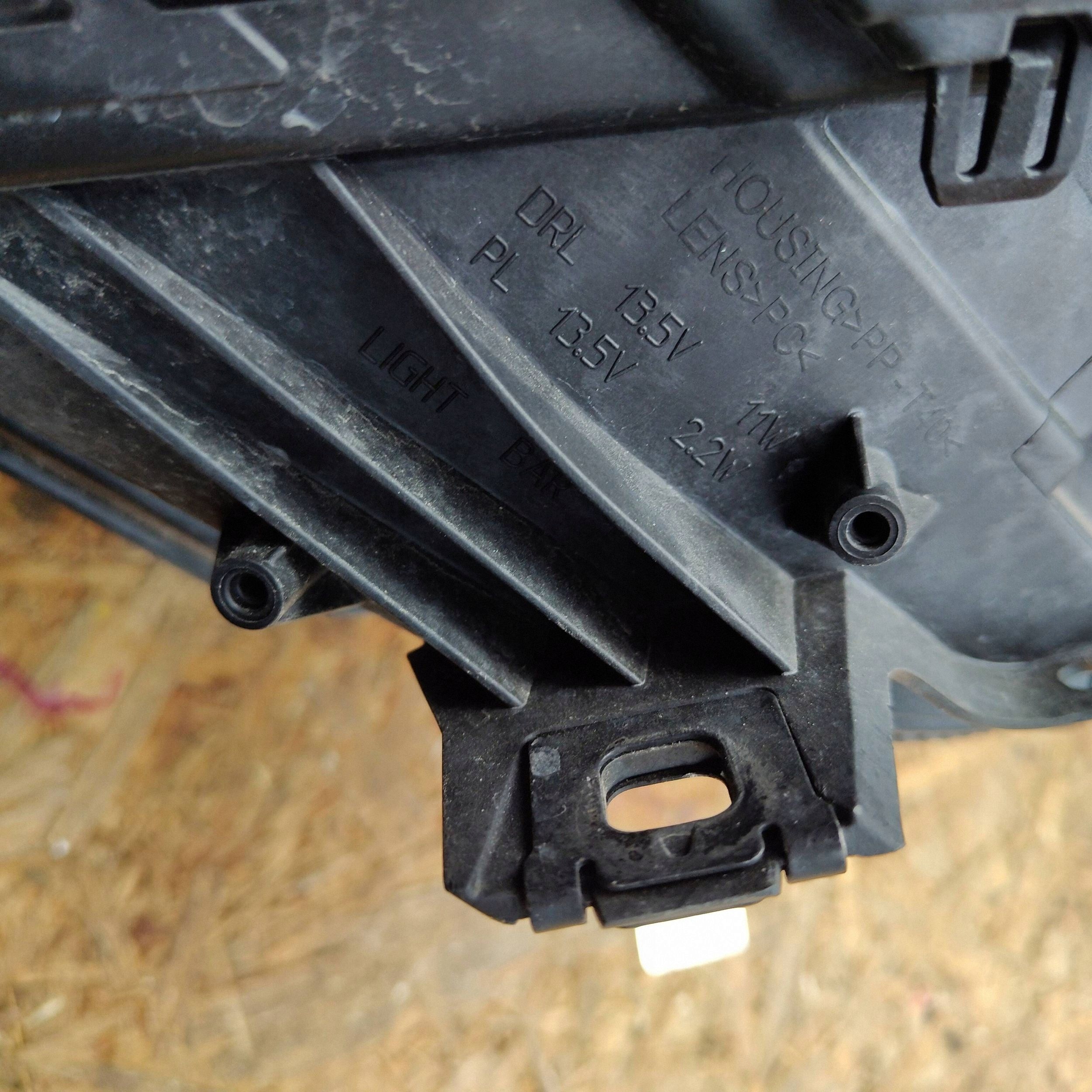 Mini Cooper S F56 fulled light left EU 90051350