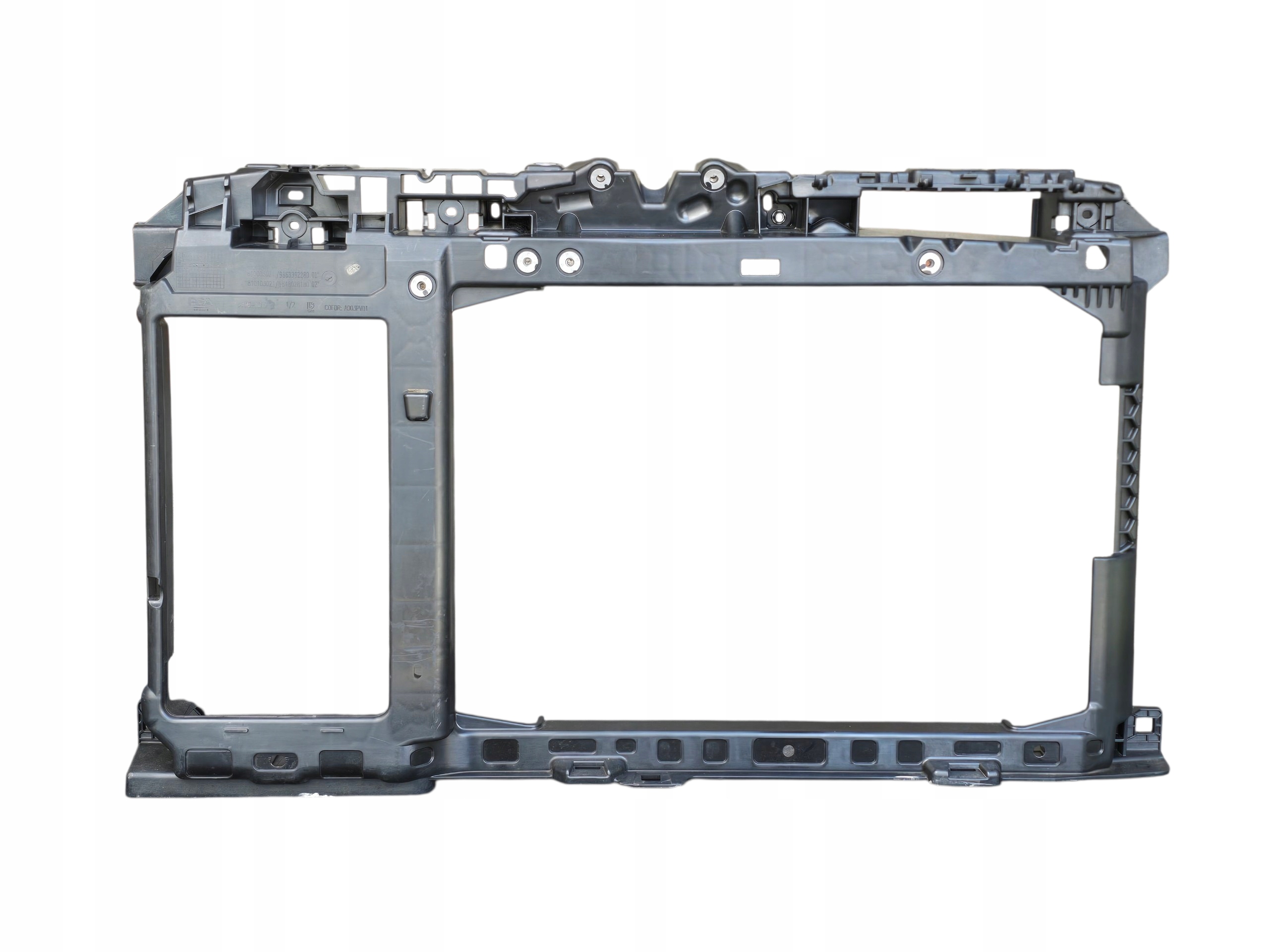 Přední pás zesílení Peugeot 2008 II 1.2 T 1.5 D 9848028180