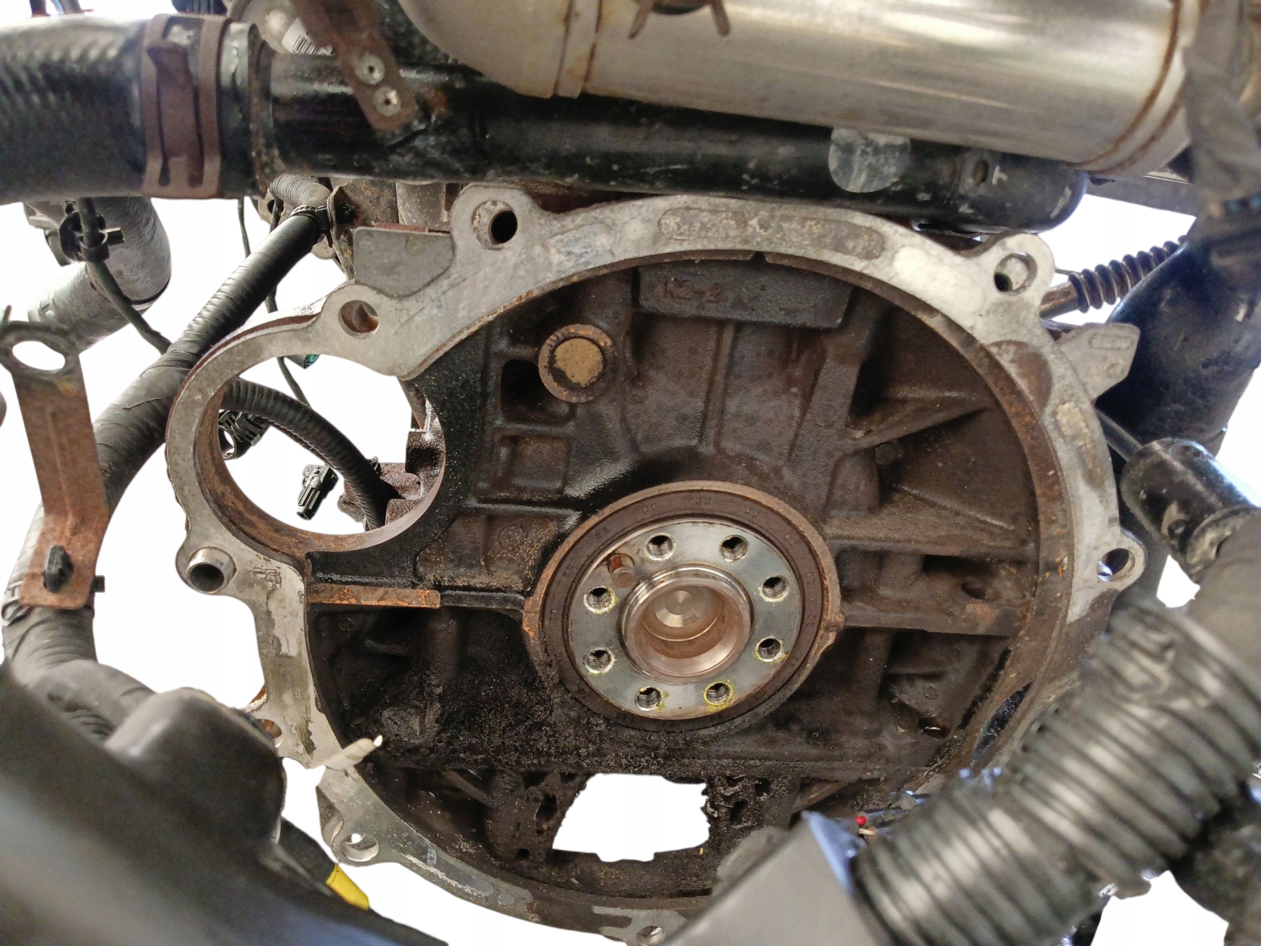 engine complete KIA PRO CEED and ED 1.6 CRDI 90KM 66kW D4FB 223 TYS FILM