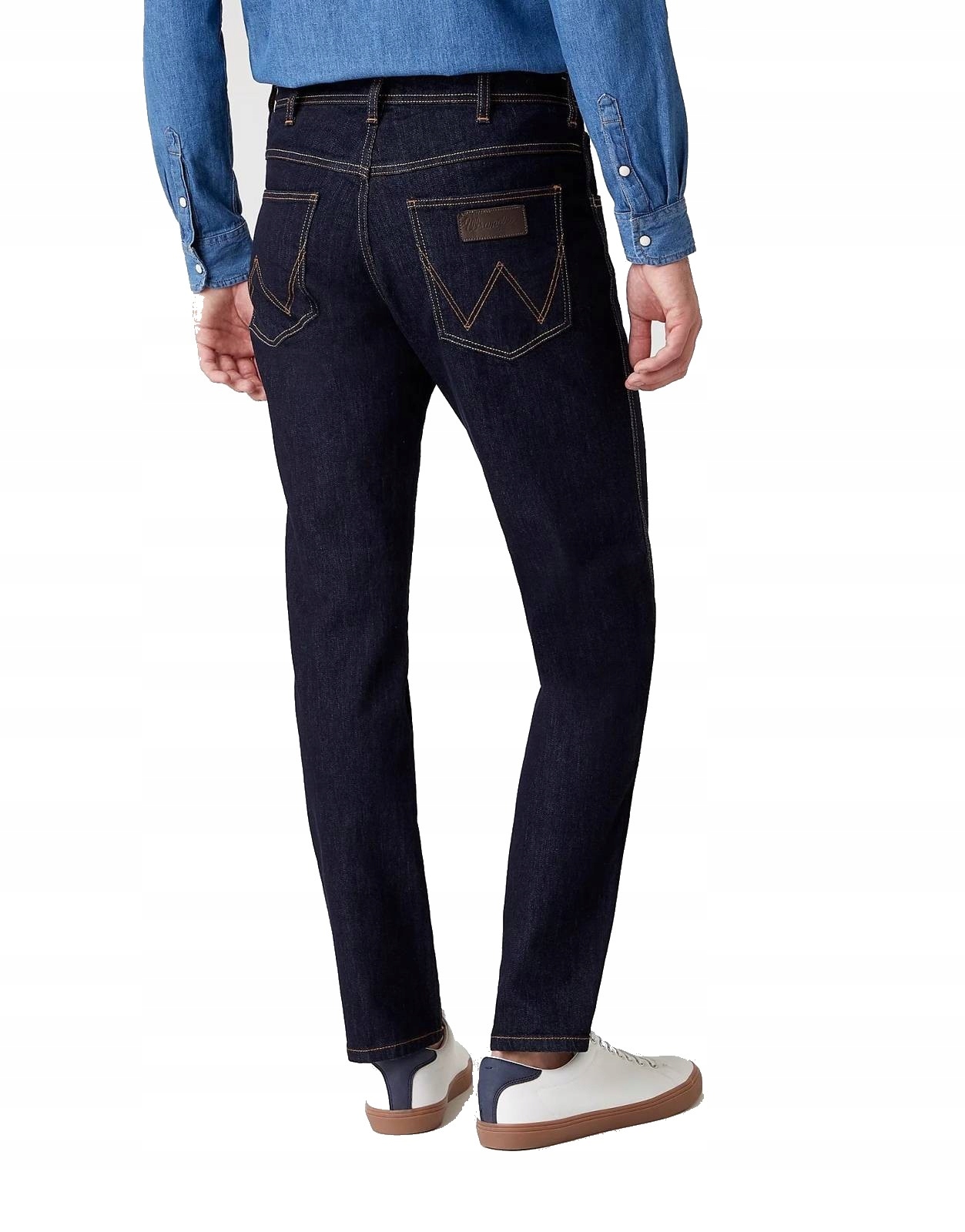 

Wrangler Arizona Rinsewash W12OXG023 38/30