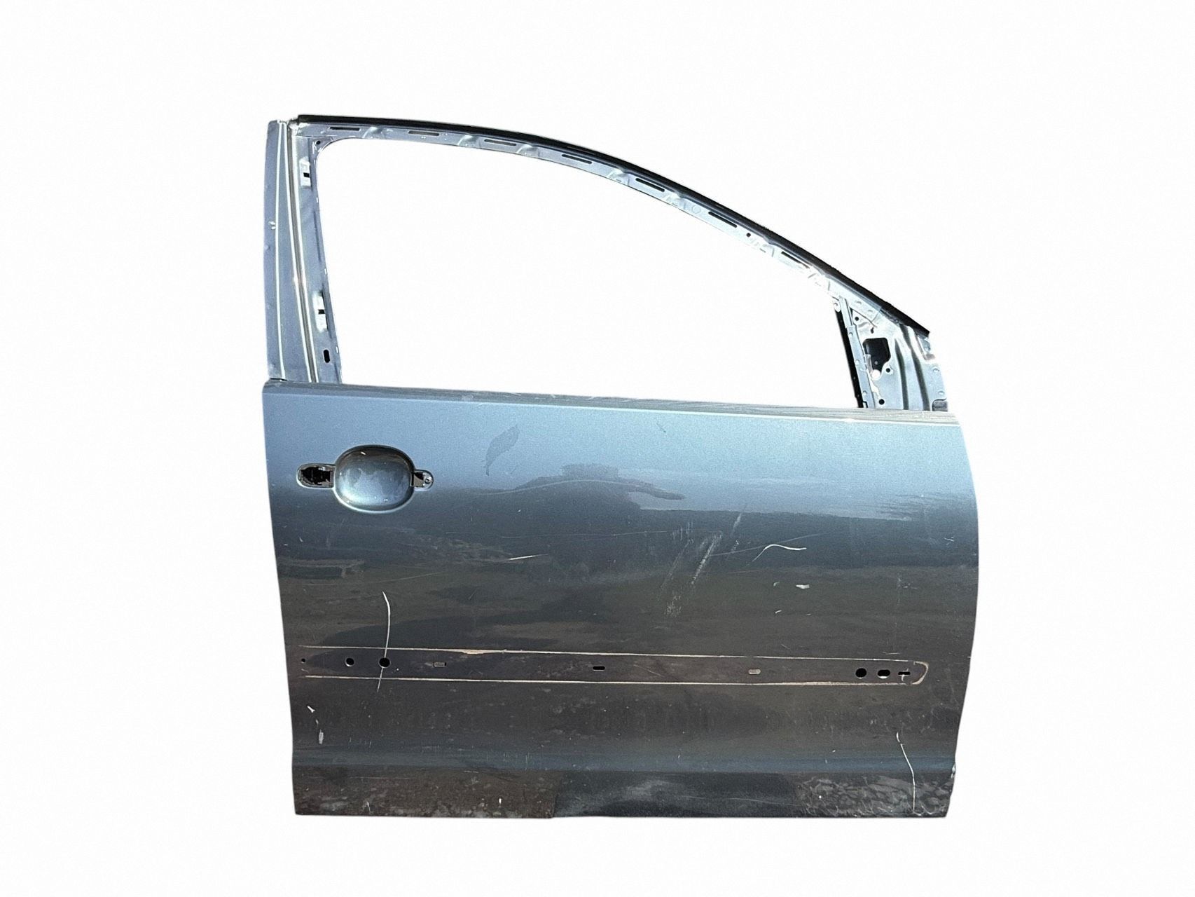 door front right right front Volkswagen Polo IV 9N 6Q