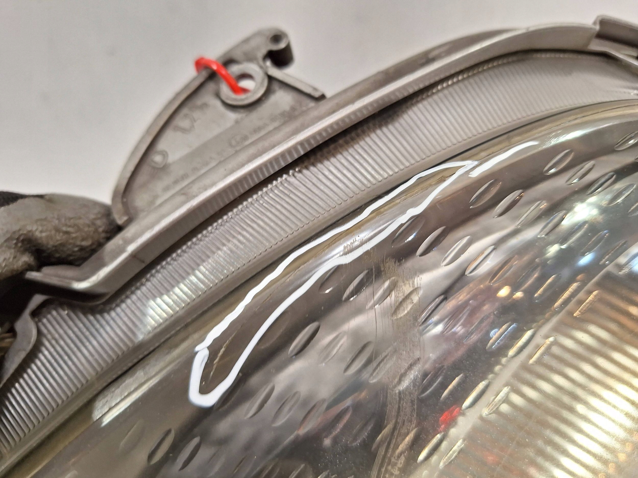 light front right 7700311372 RENAULT TRAFIC VIVARO A 01