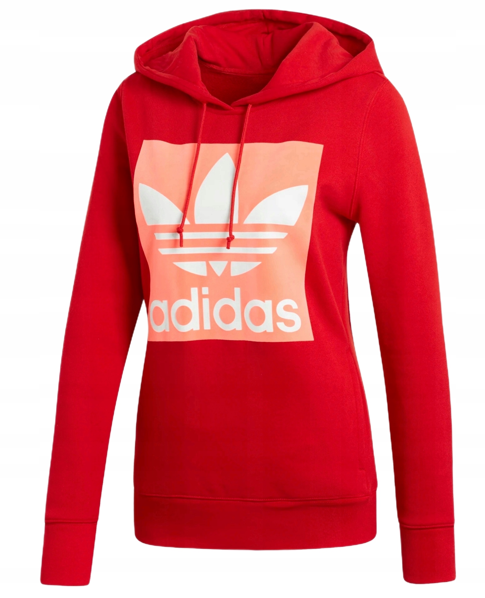 PULÓVER ADIDAS TREFOIL HOODIE EH4190