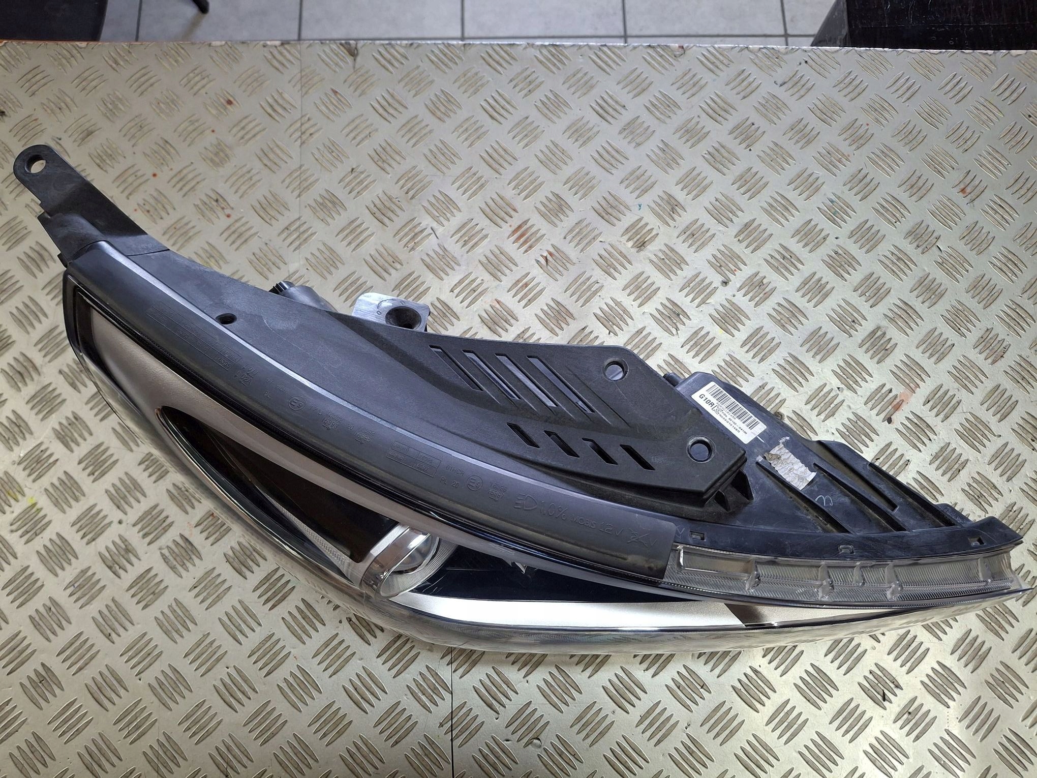 light right front FULL LED HYUNDAI I30 III 2016R->