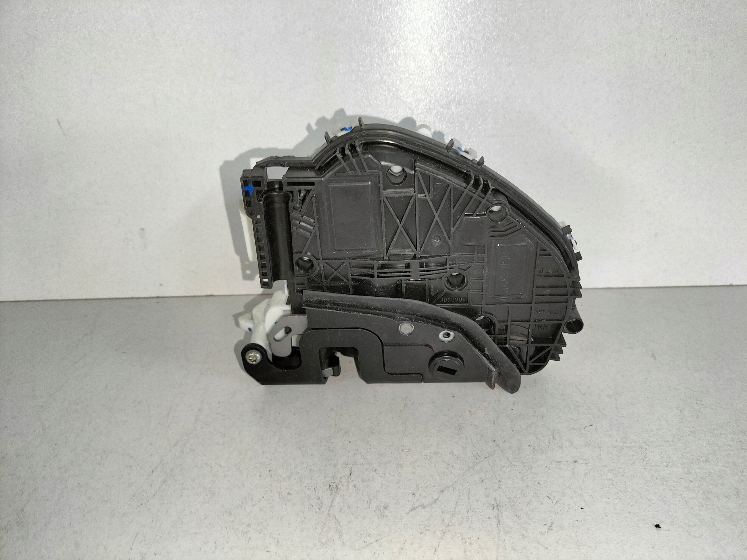 lock door rear part right AUDI A1 10
