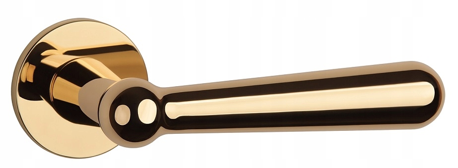 Kľučka Rosemary Slim zlatá Aprile