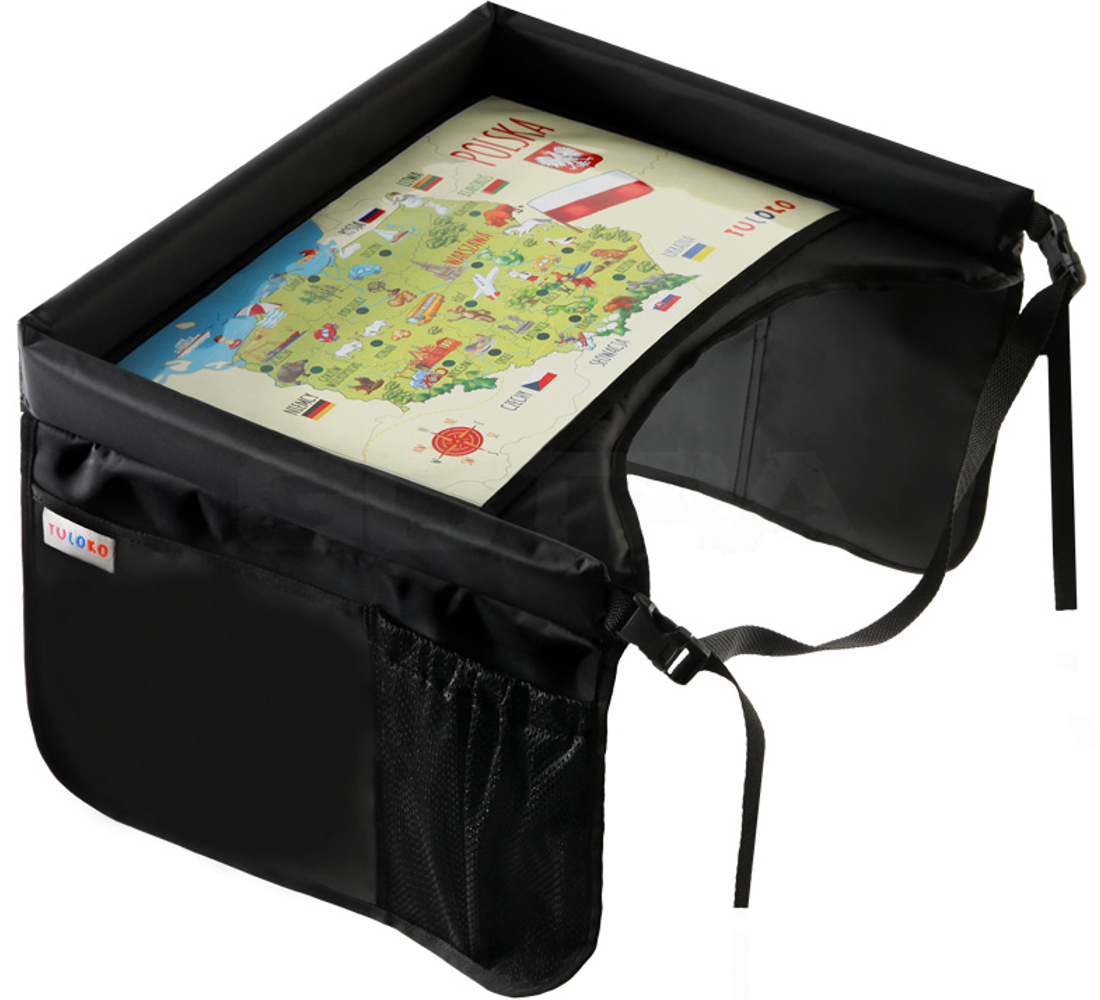 Samochodowy STOLIK PODRÓŻNIKA TULOKO ochraniacz