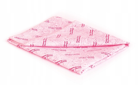 Levně Raypath Čistič Sunbeam 38x41 cm růžový na čištění skla optiky