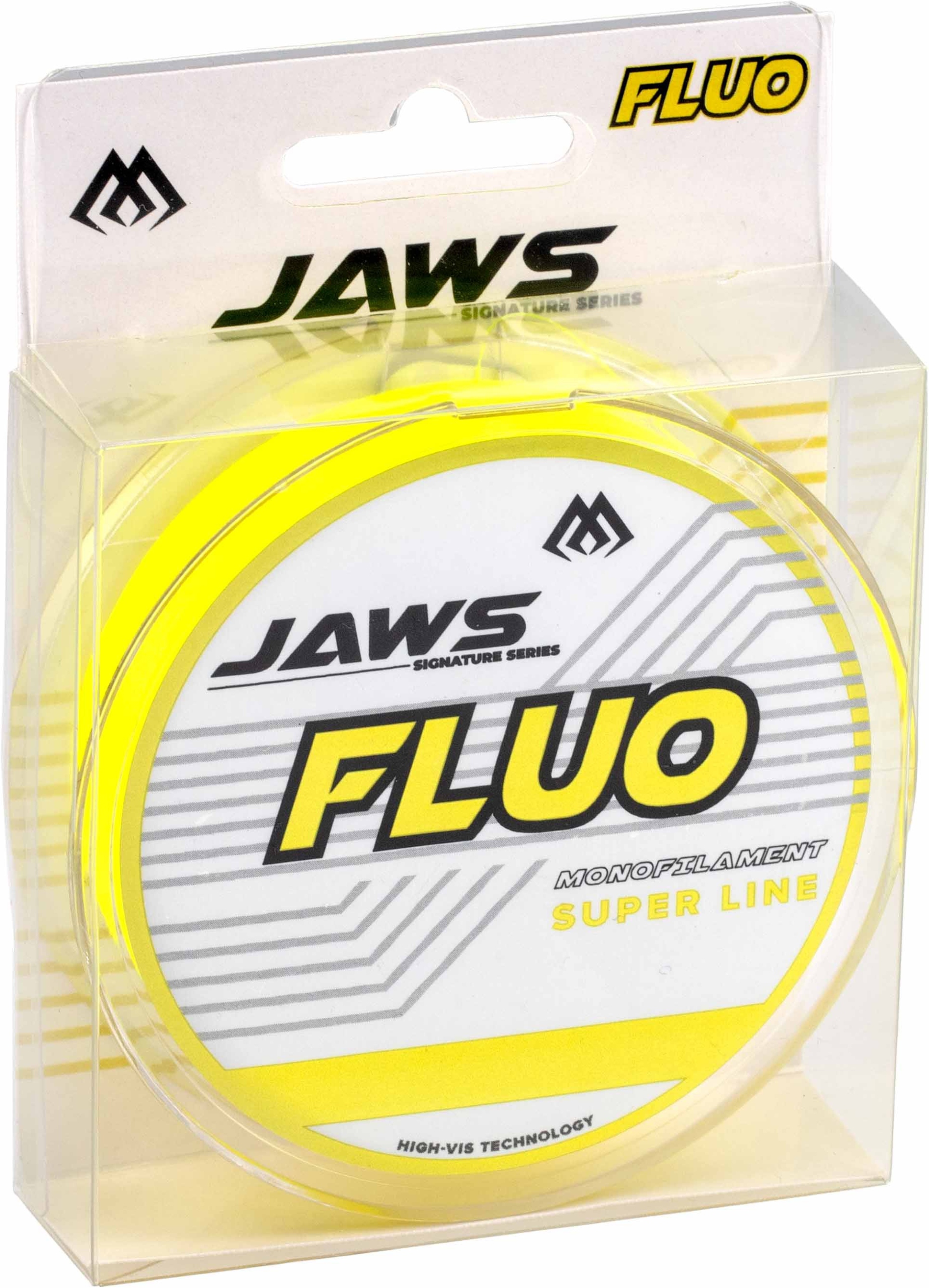 Żyłka Mikado Jaws Fluo 0.20mm/4.45kg/150m Fluo