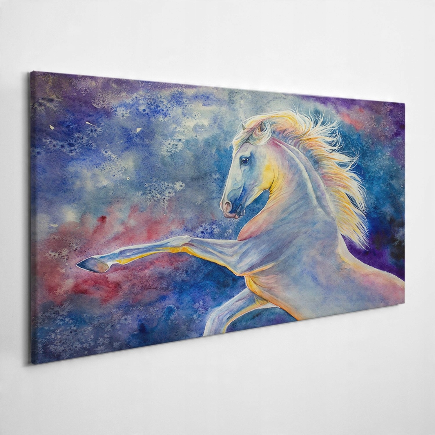

Zdjęcie na foto-obrazie Koń Zwierzę Galop 140x70