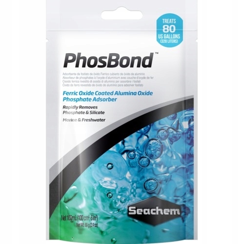 

Wkład Seachem Phosbond 100 ML