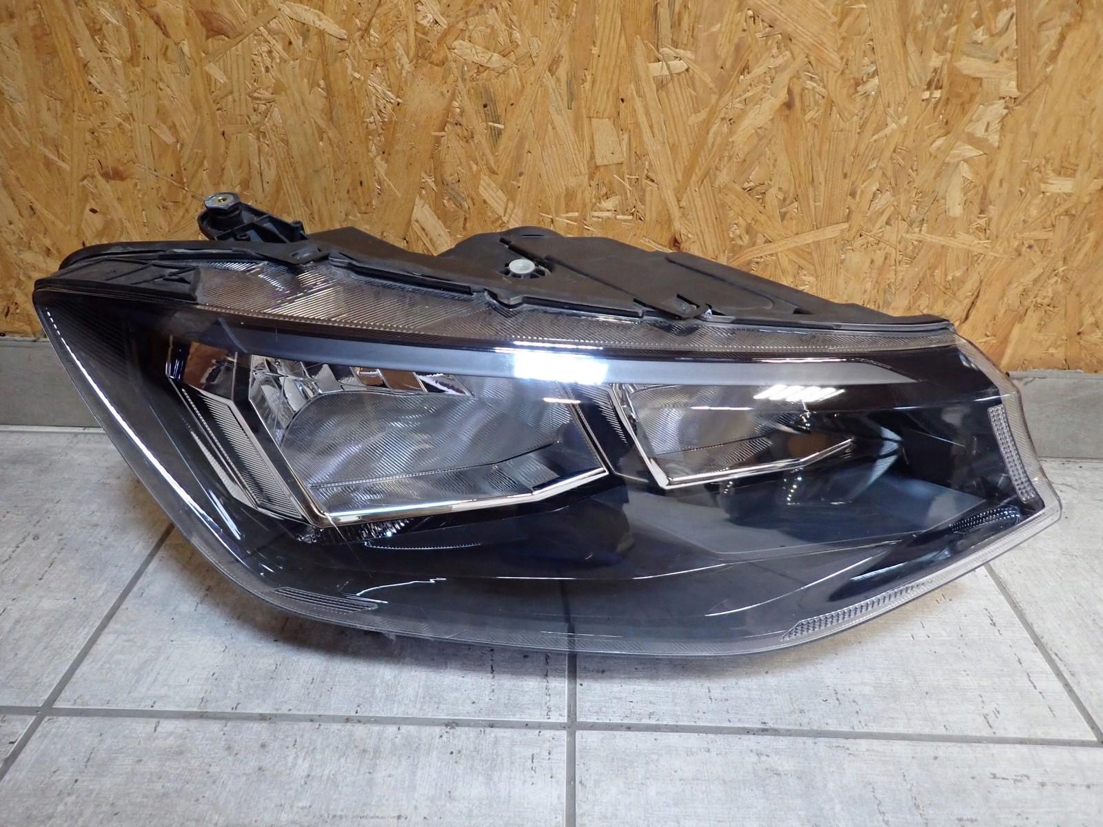 REFLEKTOR right light right VW VOLKSWAGEN CADDY 2K7 2020- 2K8941006C