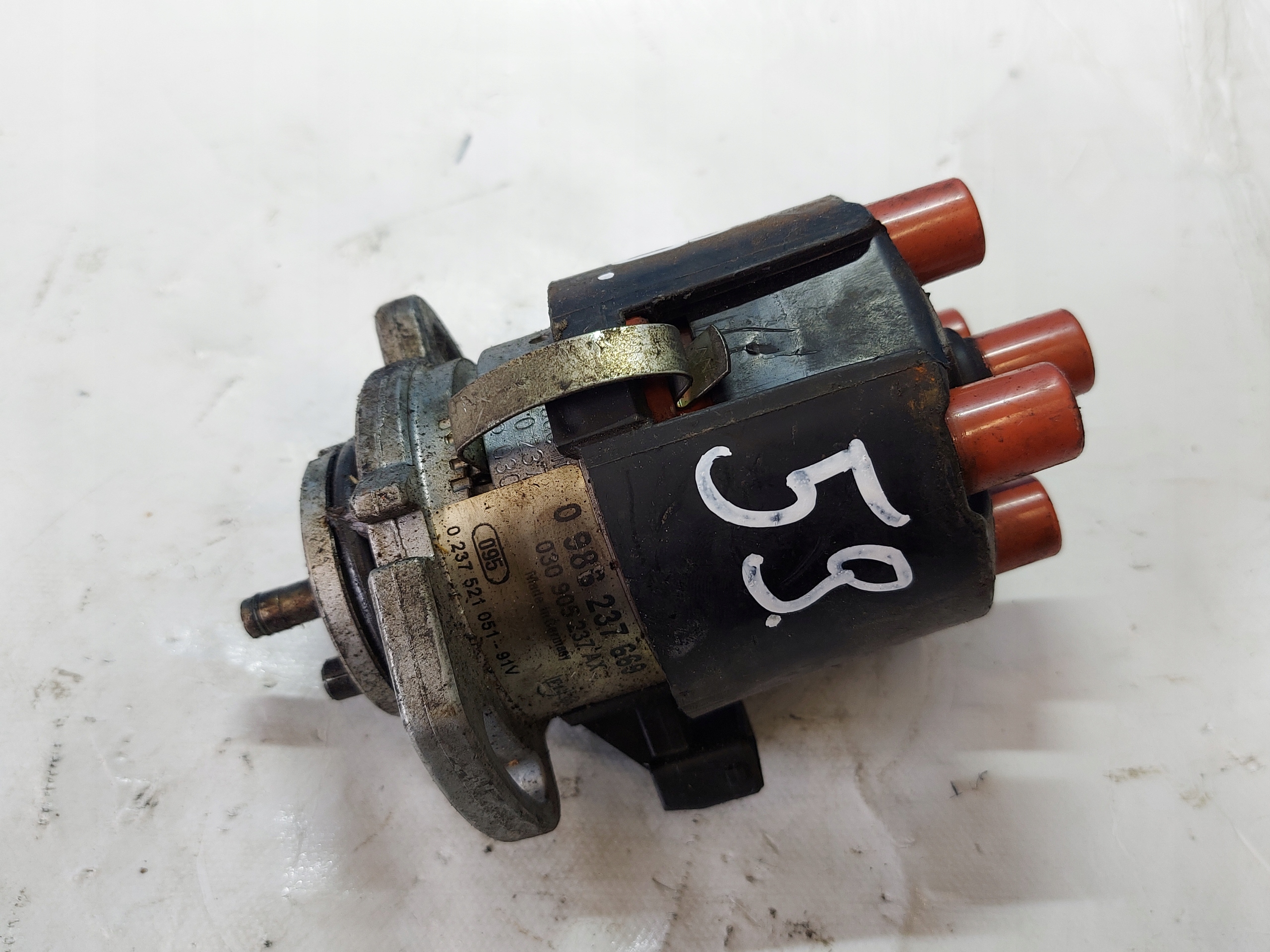 APARAT ignition VW POLO 6N 1.4 B 030905205AX