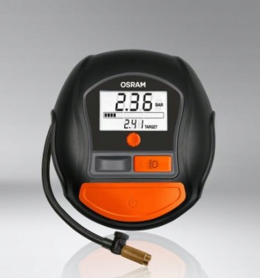 Osram Automobilový Kompresor Na Nafukovanie Pneumatík (fast Verzia) Tyreinflate 10