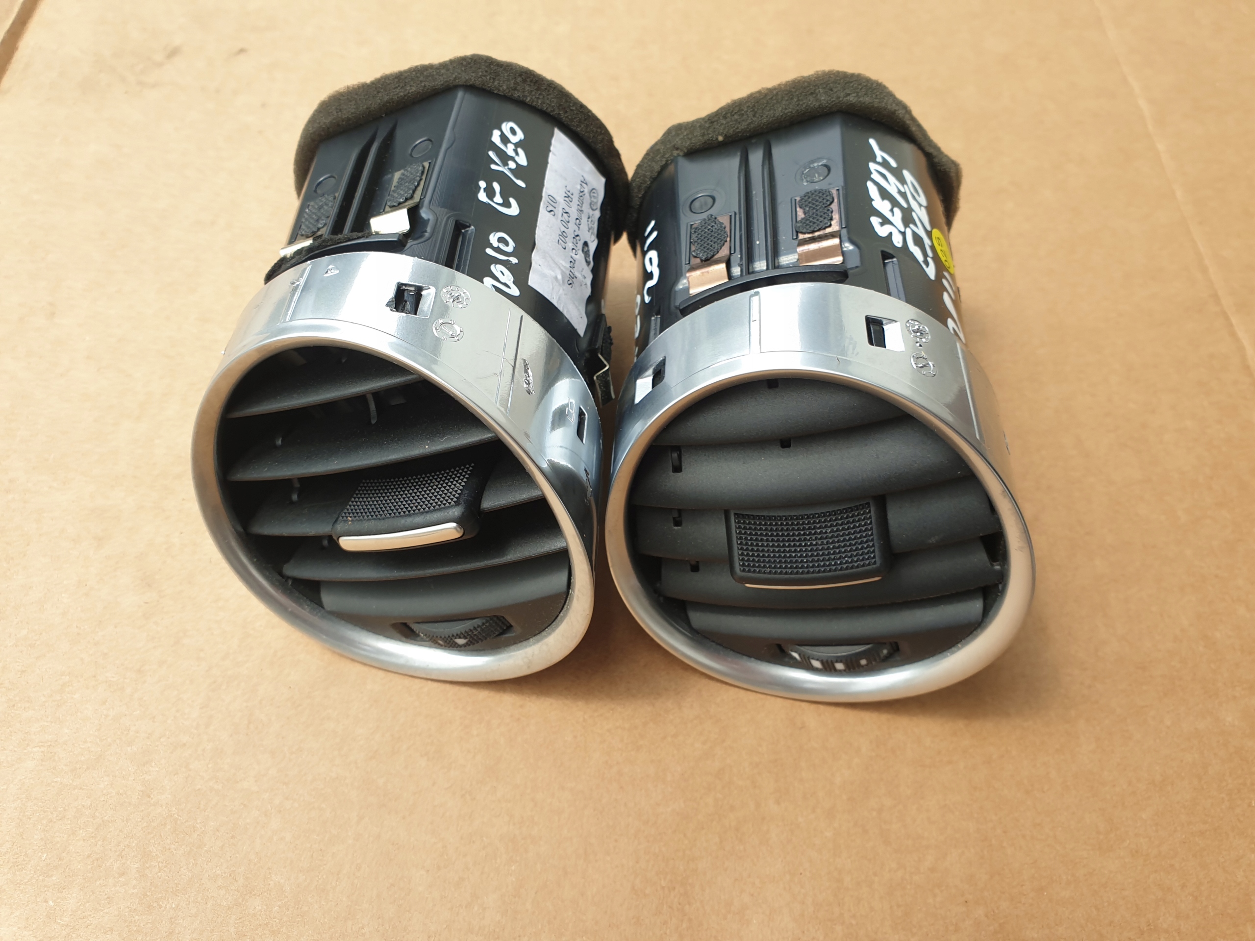 grid intake air SEAT EXEO 2008- 3R0820902
