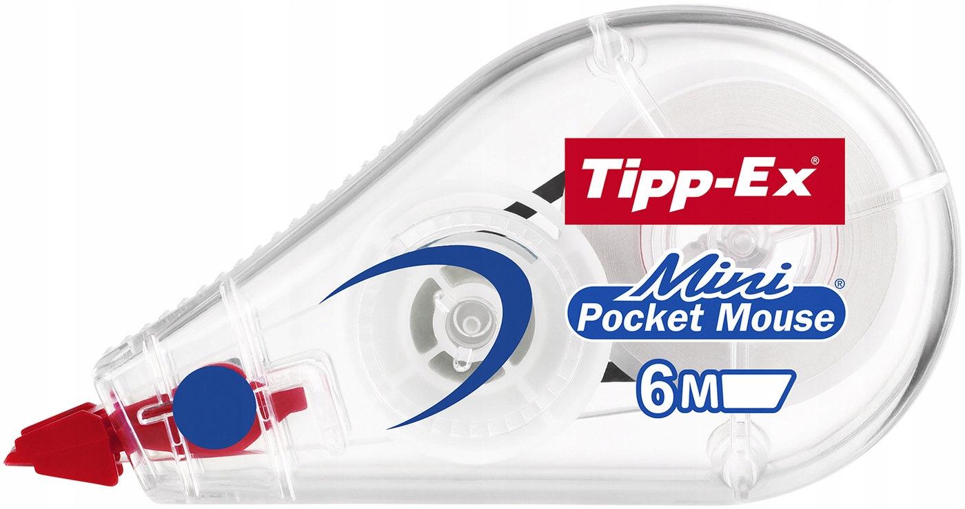 

Korektor w taśmie Tipp-Ex Mini Pocket Mouse
