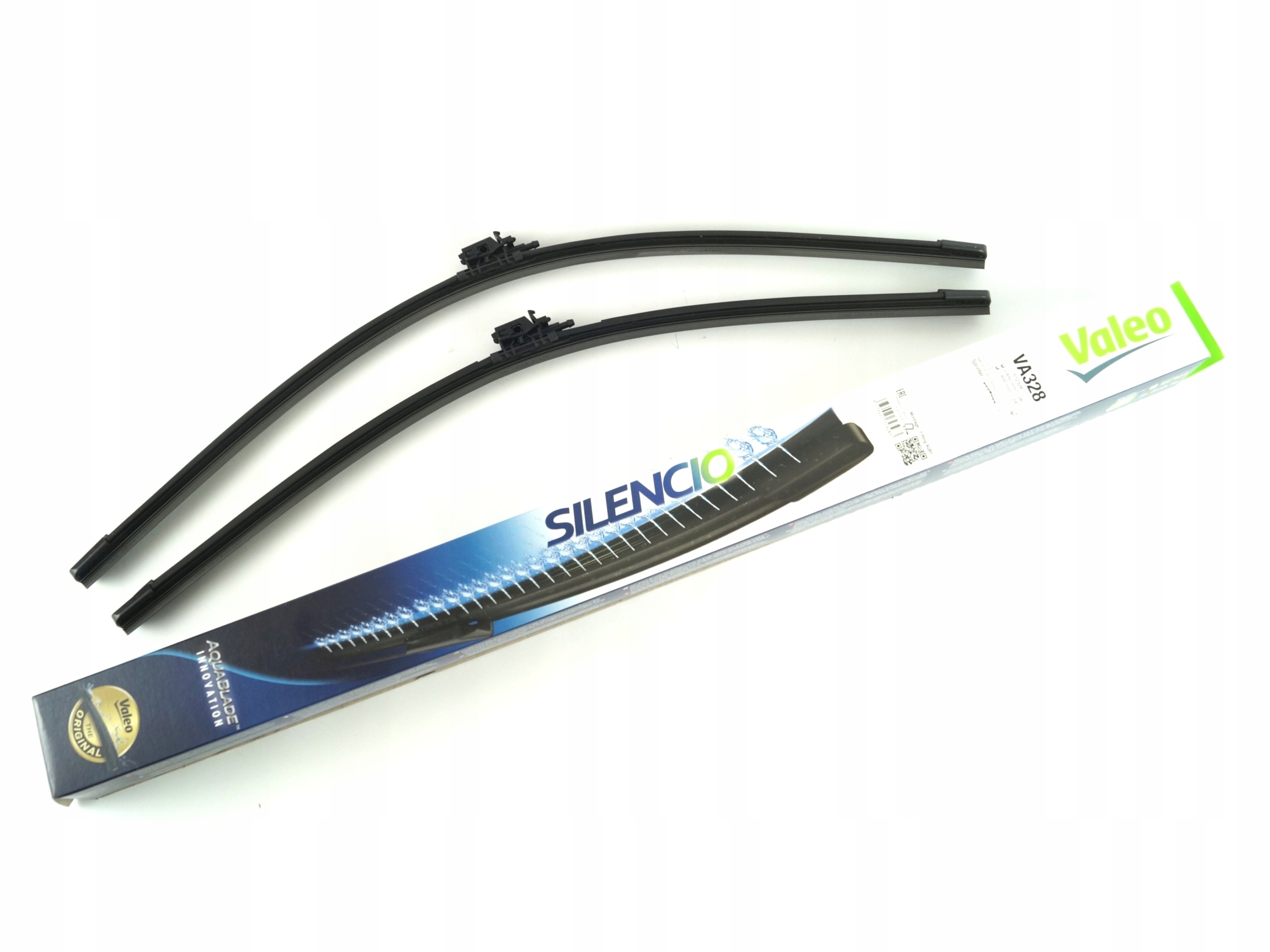 Wycieraczki pióra MERCEDES Sprinter B907 2018> VALEO AQUABLADE VA328 572328