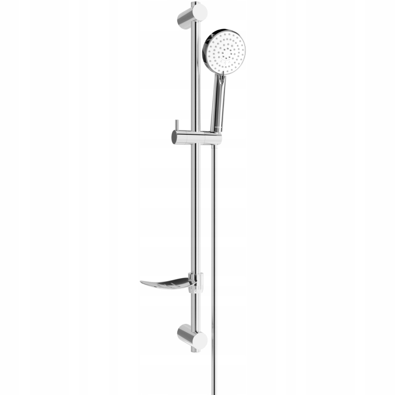 Mexen DF75 posuvný sprchový set, Chromovaná 785754582-02