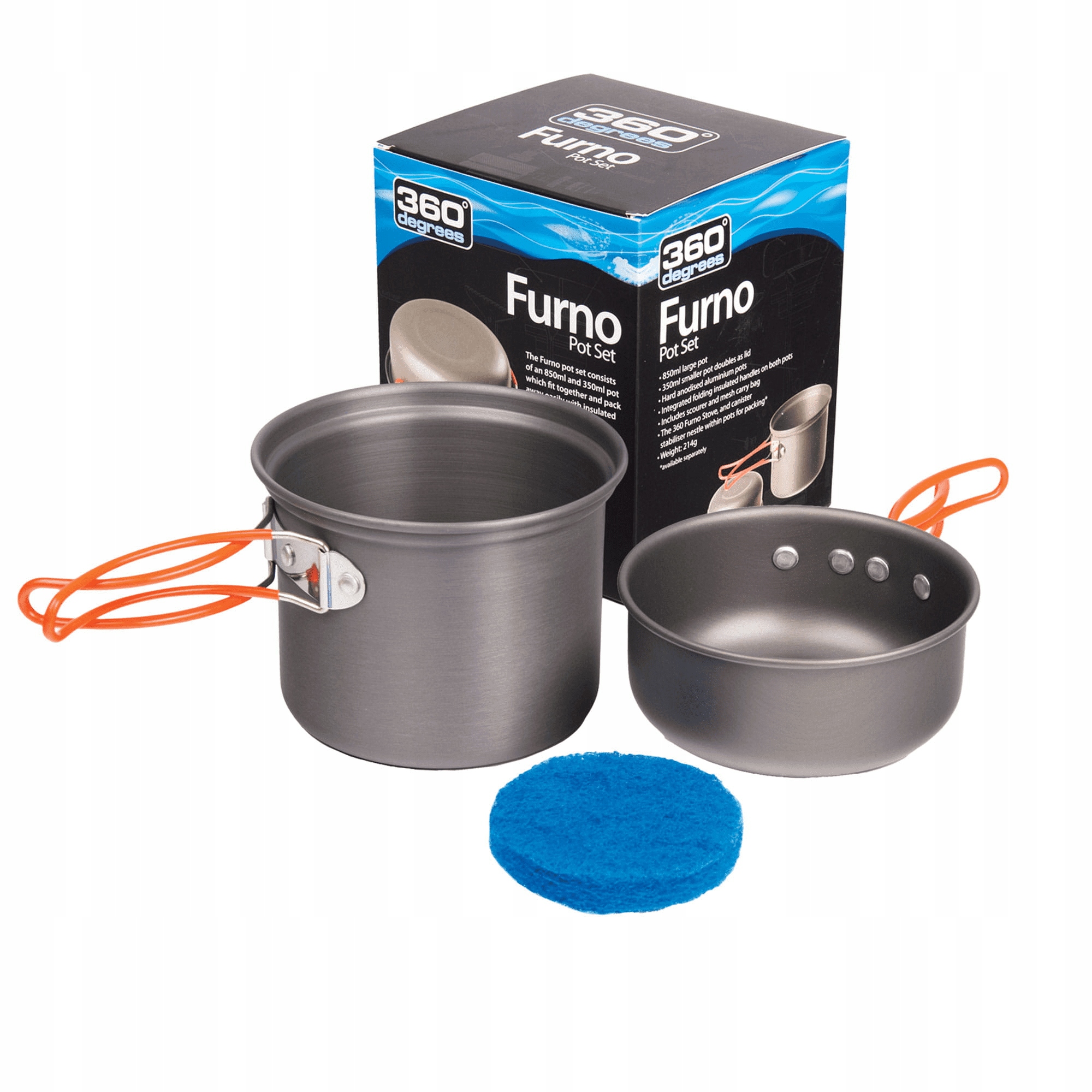 360° Furno Pot Set Sada na vaření