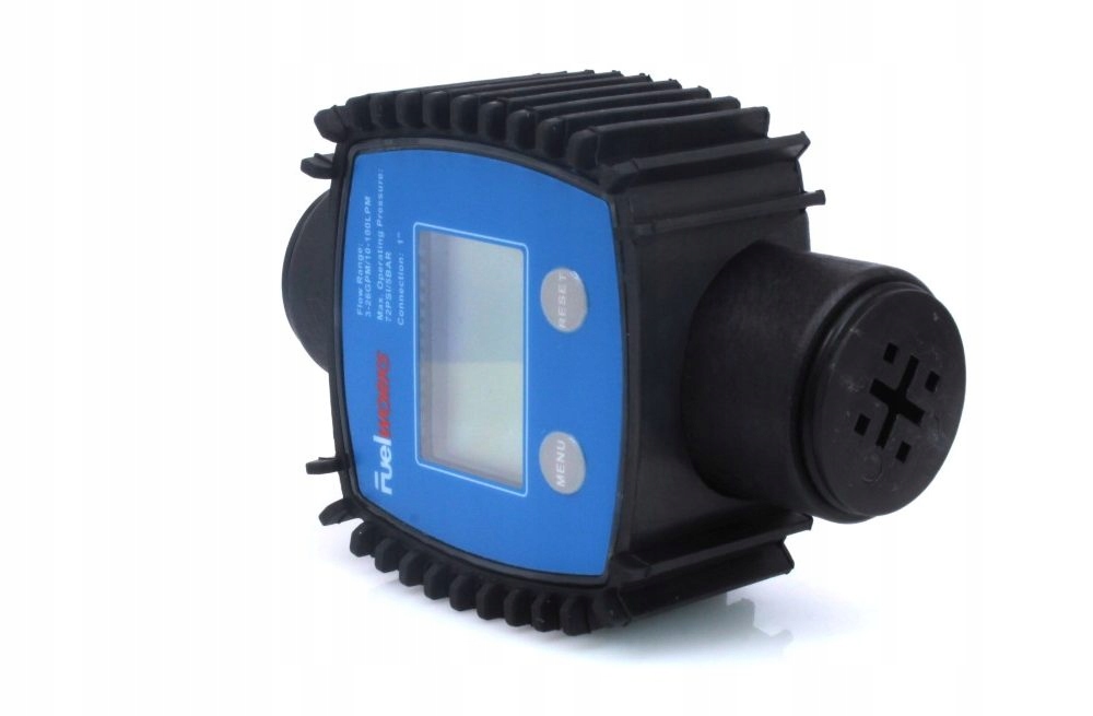 CYFROWY LICZNIK PRZEPLYWU Brand Asta